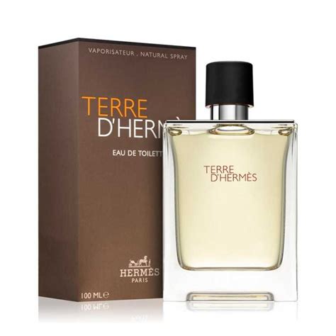 terre d hermes erkek parfümü